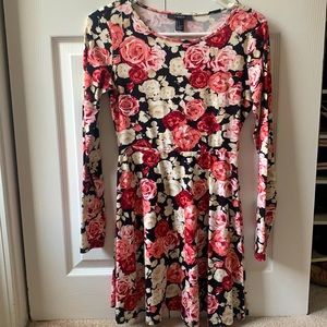 Small forever 21 floral dress